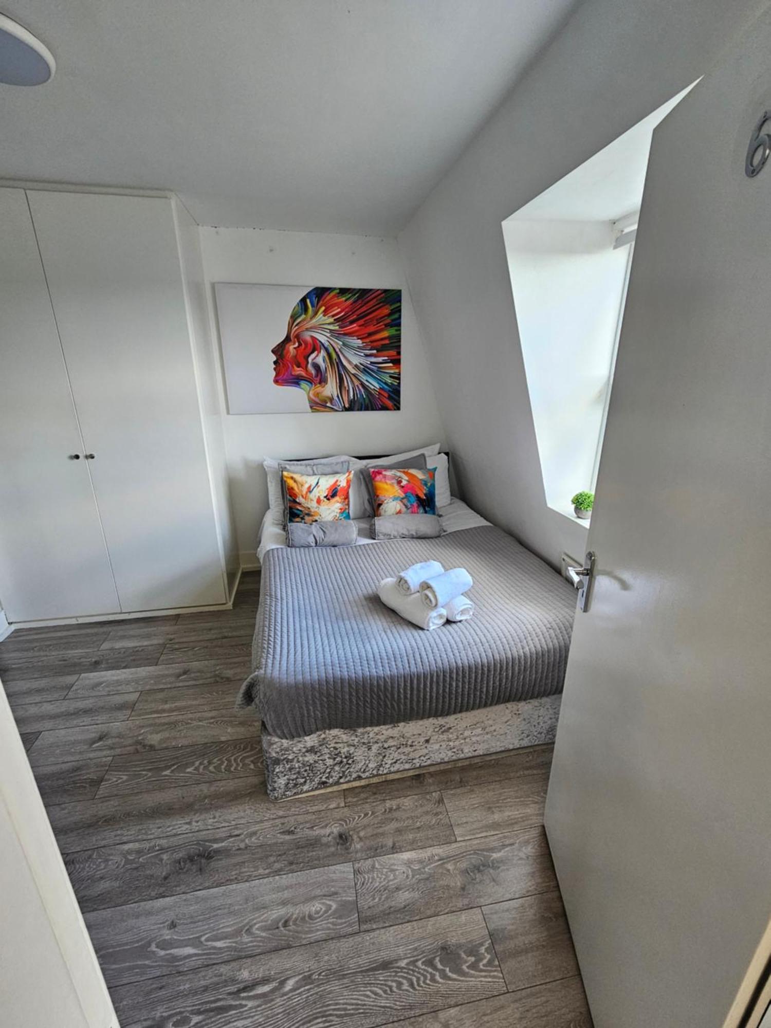 Cozy And Small Studio Zone 2 Near Maida Vale 6 ロンドン エクステリア 写真