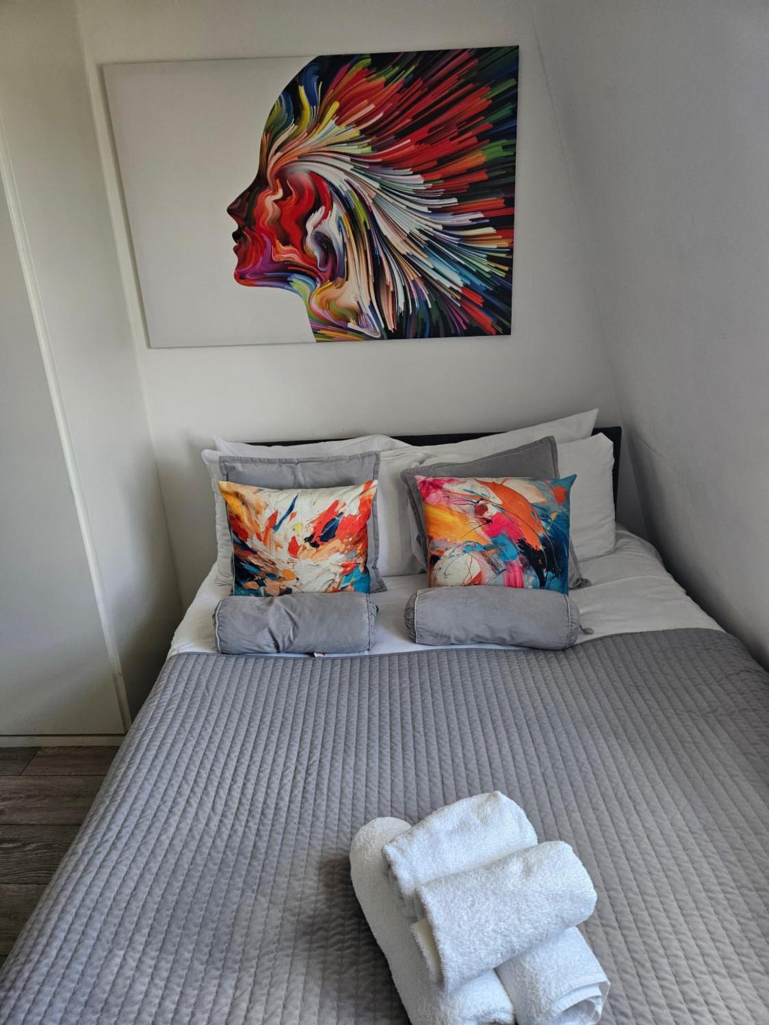 Cozy And Small Studio Zone 2 Near Maida Vale 6 ロンドン エクステリア 写真