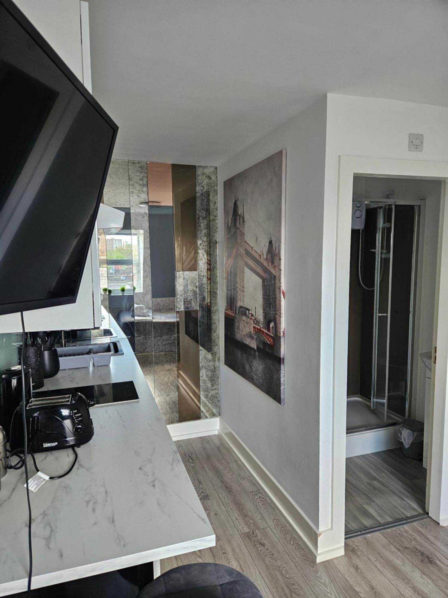 Cozy And Small Studio Zone 2 Near Maida Vale 6 ロンドン エクステリア 写真