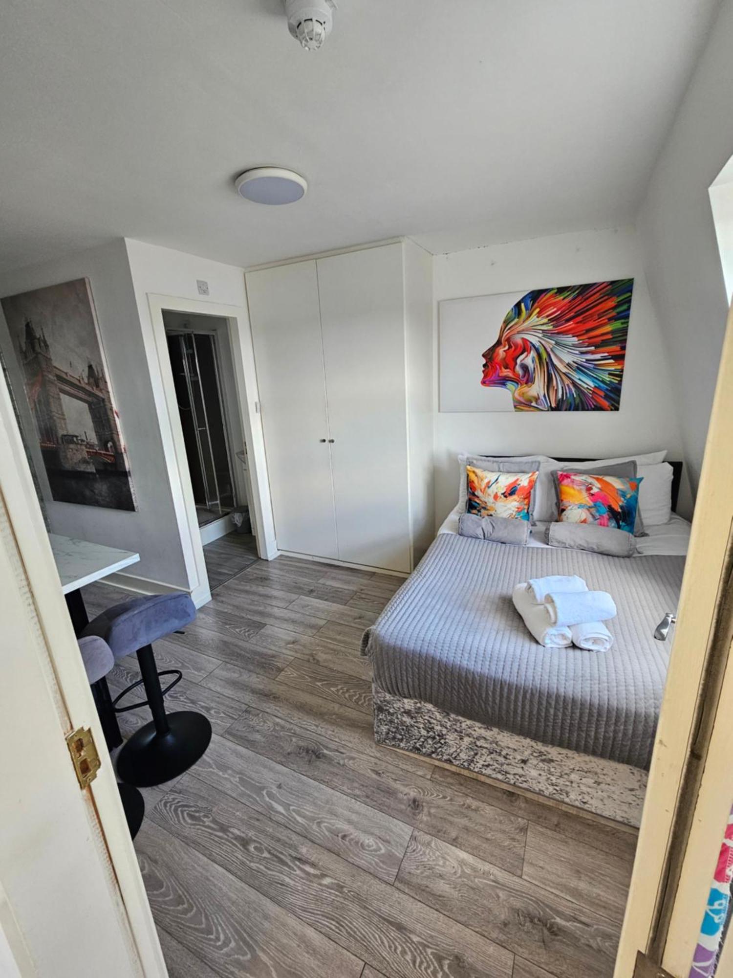 Cozy And Small Studio Zone 2 Near Maida Vale 6 ロンドン エクステリア 写真